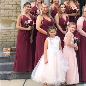 Hailey Paige Evening Gown